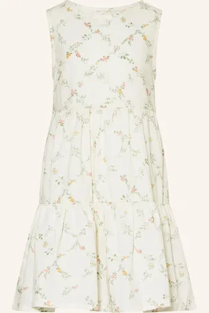WHEAT Kleid weiss