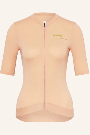 Maap Radtrikot Training Jersey 2.0 orange