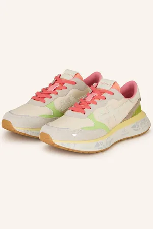 Premiata Sneaker Lauryn weiss