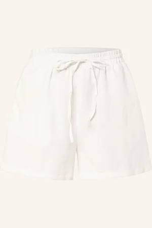 Marc O’ Polo Shorts Mit Leinen