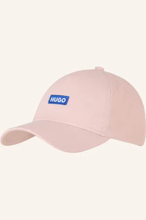 Hugo Blue Cap Jinko rosa