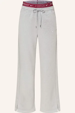 Nike Sweatpants Sportswear Phoenix Fleece grau