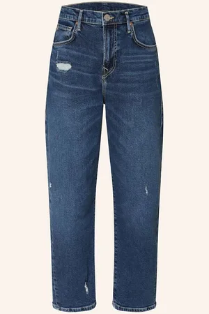 True Religion 7/8-Jeans Hope blau