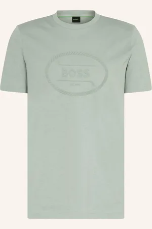 HUGO BOSS T-Shirt gruen