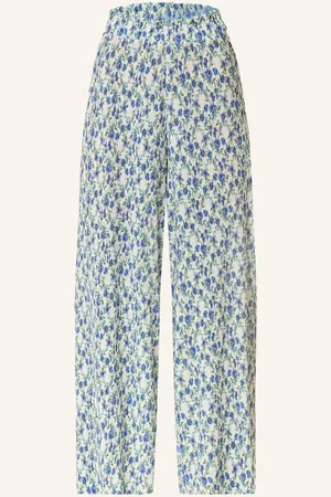 Rich & Royal Marlenehose blau
