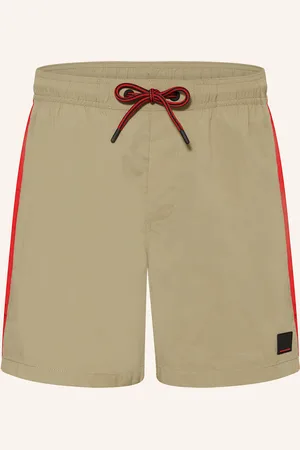 FIRE & ICE Badeshorts gruen