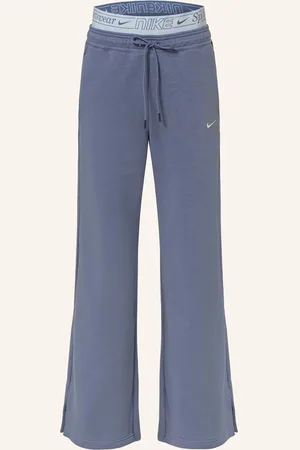 Nike Sweatpants Sportswear Phoenix Fleece blau