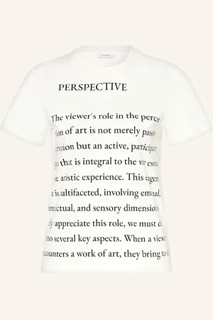 J.W.Anderson T-Shirt weiss