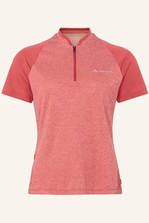Vaude Radshirt Tamaro Iv rot