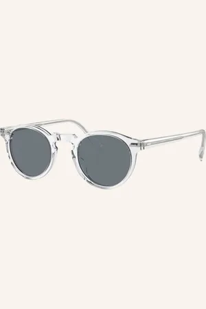 Oliver Peoples Sonnenbrille ov5217s Gregory Peck Sun weiss