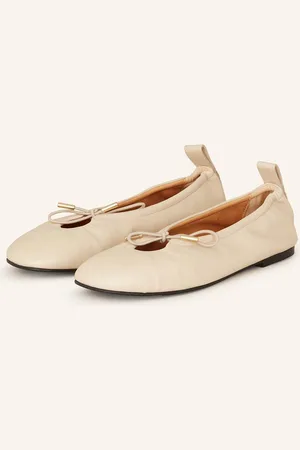 ALOHAS Ballerinas Rosalind beige