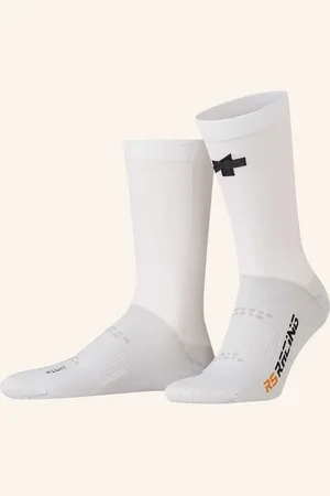 Assos Radsocken Rs Socks s11 weiss