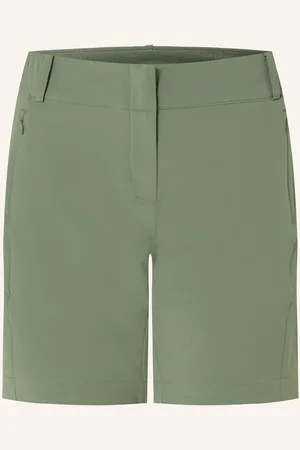 Vaude Trekkingshorts Skomer gruen