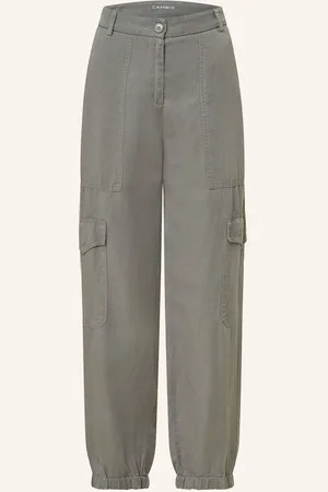 Cambio Cargohose Karo grau
