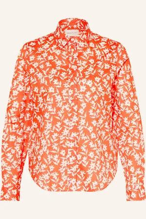 GANT Hemdbluse orange