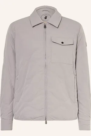 save the duck Jacke Blue grau