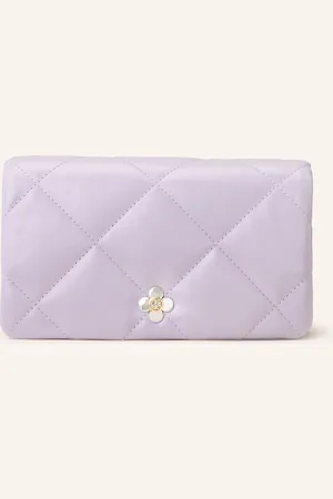Tory Burch Umhängetasche Kira Clover lila