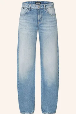 HUGO BOSS Jeans Daelya blau