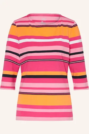JOY SPORTSWEAR Shirt Sarina Mit 3/4-Arm pink