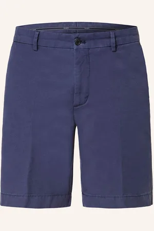 Hackett Chinoshorts Kensington blau
