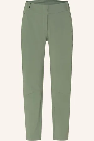 Vaude Trekkinghose Skomer Pants Iii gruen