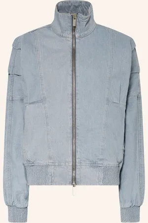 REMAIN Jeansjacke blau
