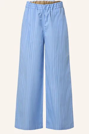 Max&Co. Marlenehose Gitane blau
