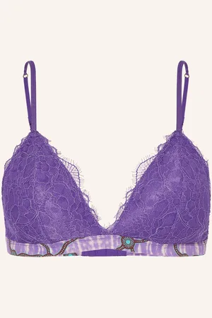 LOVE Stories Triangel-Bh Hazel lila