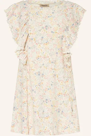 WHEAT Jerseykleid rosa
