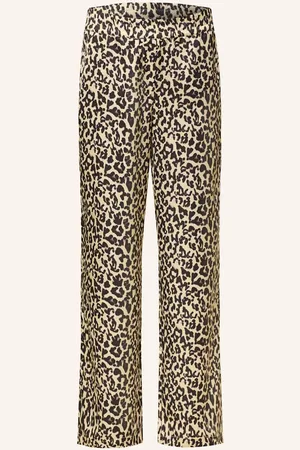 Dante 6 Marlenehose Theo beige