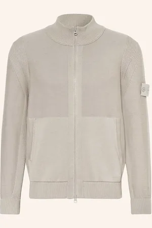 Stone Island Strickjacke Ghost