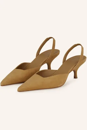Gia Borghini Slingpumps Octavie braun