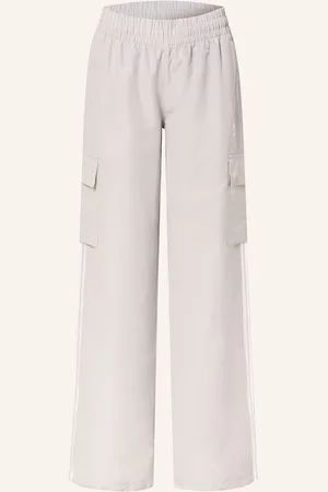 adidas Track Pants Adicolor 3 Stripe grau