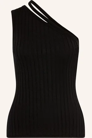 HUGO BOSS Stricktop Sepinto Mit Cut-Out