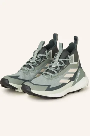 adidas Wanderschuhe Free Hiker 2 Gtx gruen