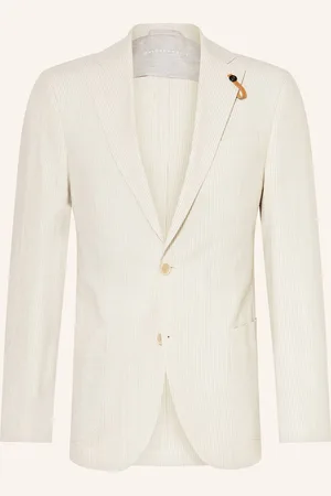 Baldessarini Anzugsakko Surello Slim Fit weiss