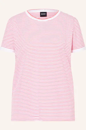 HUGO BOSS T-Shirt Emasa pink