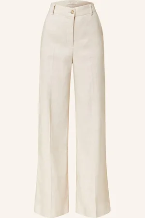 beaumont Marlenehose Bria Mit Leinen