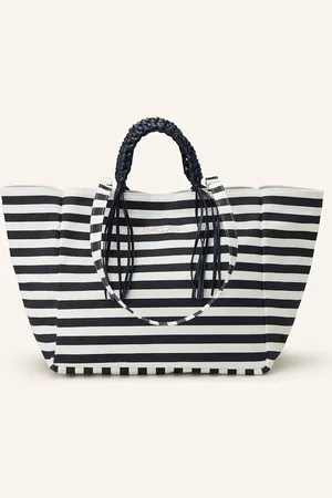 Marc Cain Shopper blau