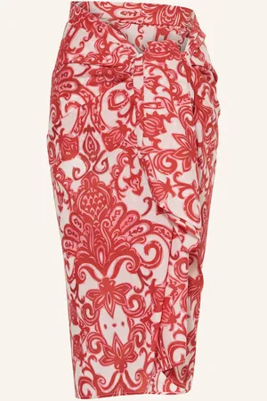 Mrs & HUGS Pareo pink