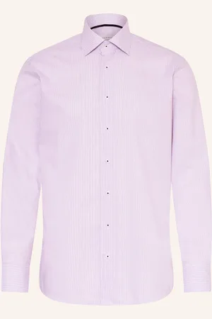 ETERNA Hemd Modern Fit lila