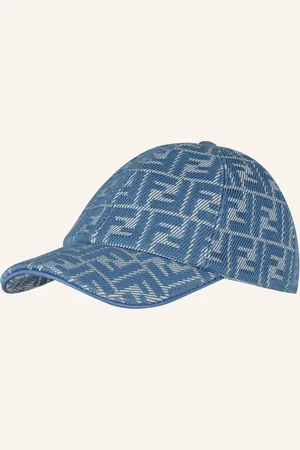 Fendi Cap blau