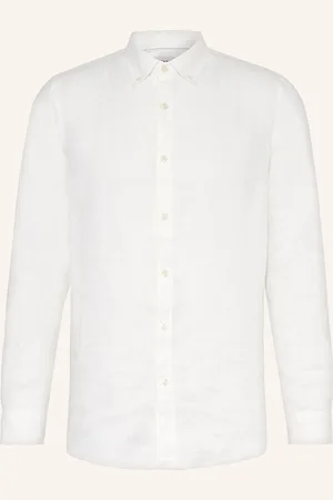 Scotch&Soda Leinenhemd Core Regular Fit
