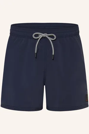 FIRE & ICE Badeshorts blau