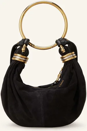 Chloé Handtasche schwarz