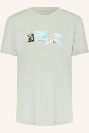Mammut T-Shirt Mountain 3308m grau