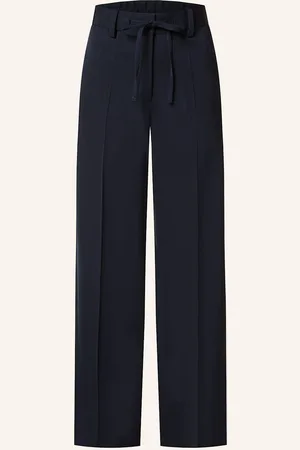 COS Marlenehose blau