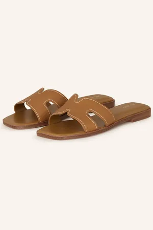 Aldo Pantoletten Itsandal braun
