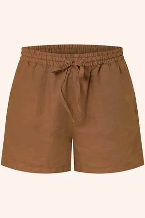 Marc O’ Polo Shorts Mit Leinen