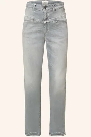 Closed 7/8-Jeans Pedal Pusher grau